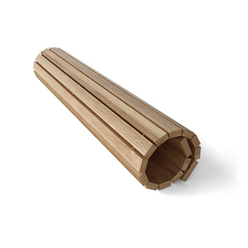 Anderson Teak Shower Mat Roll It and Go! SPA-5050