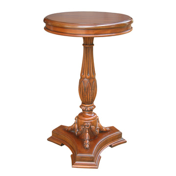 Anderson Teak Occasional Flower Side Table (ST-021)