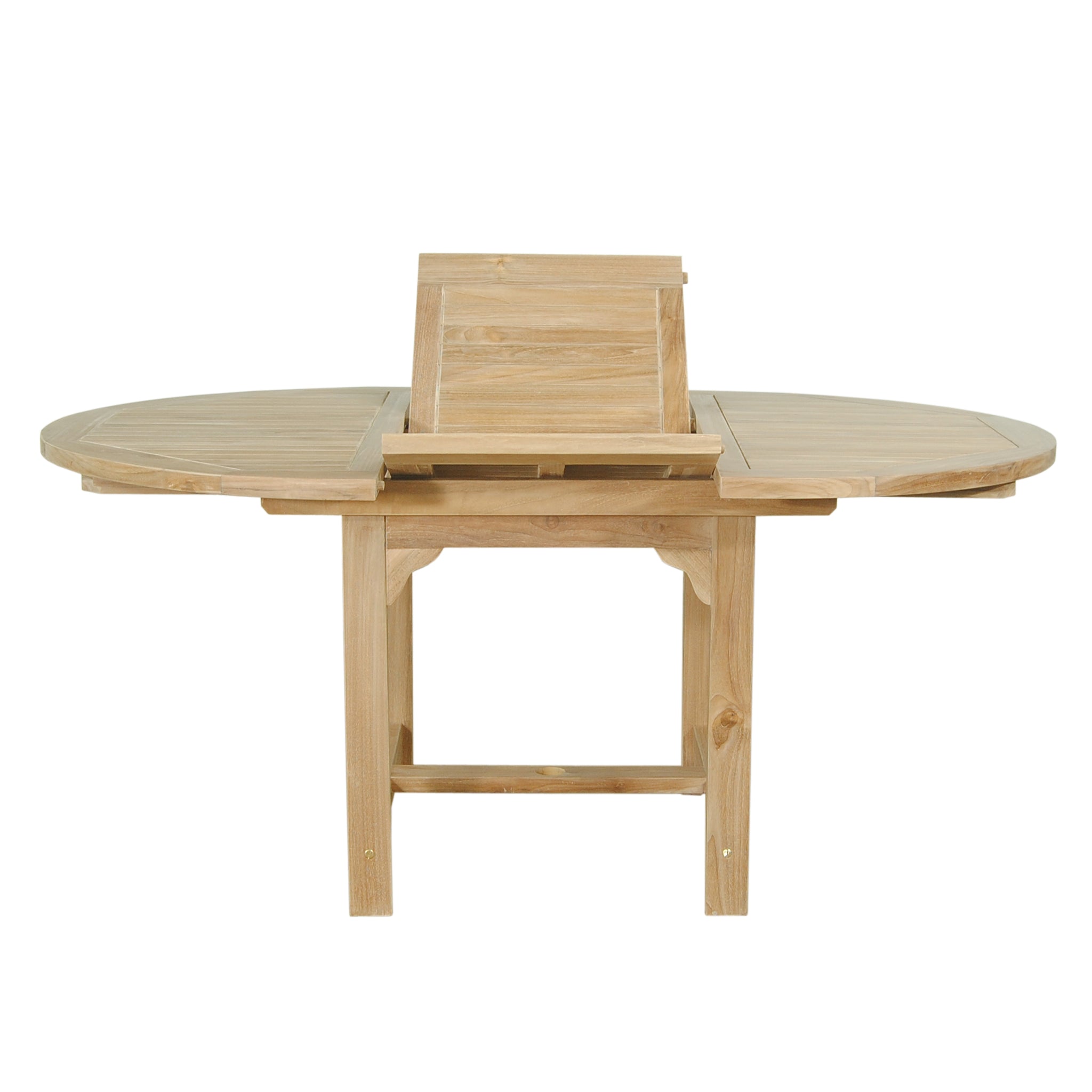 Anderson Teak Bahama 67" Oval Extension Table TBX-067V