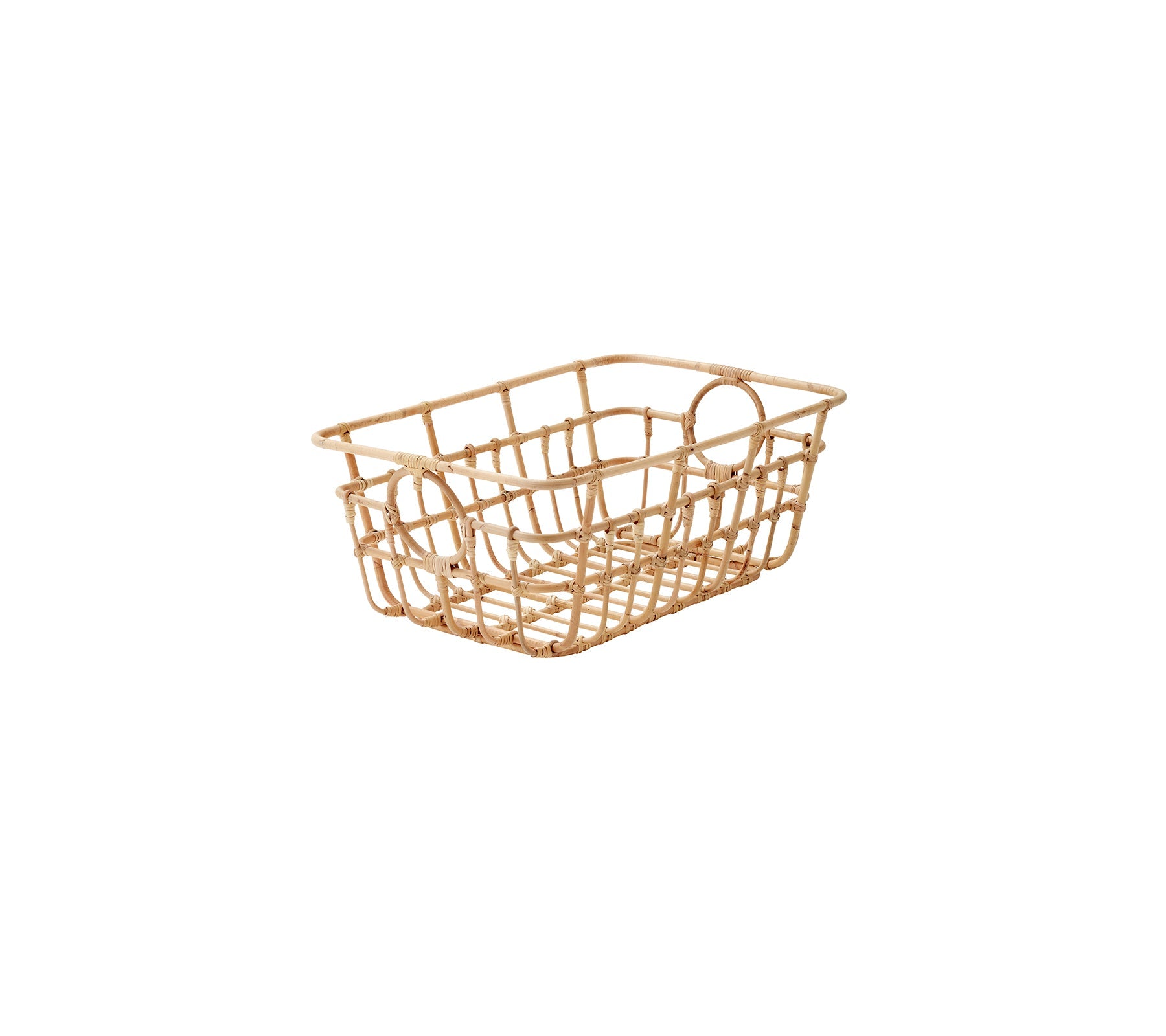 Cane-line Carry Me Basket Low 6610RU