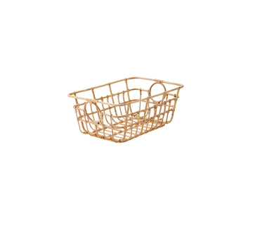 Cane-line Carry Me Basket Low 6610RU