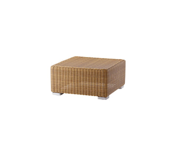 Cane-line Chester Footstool/Coffee Table 5390U