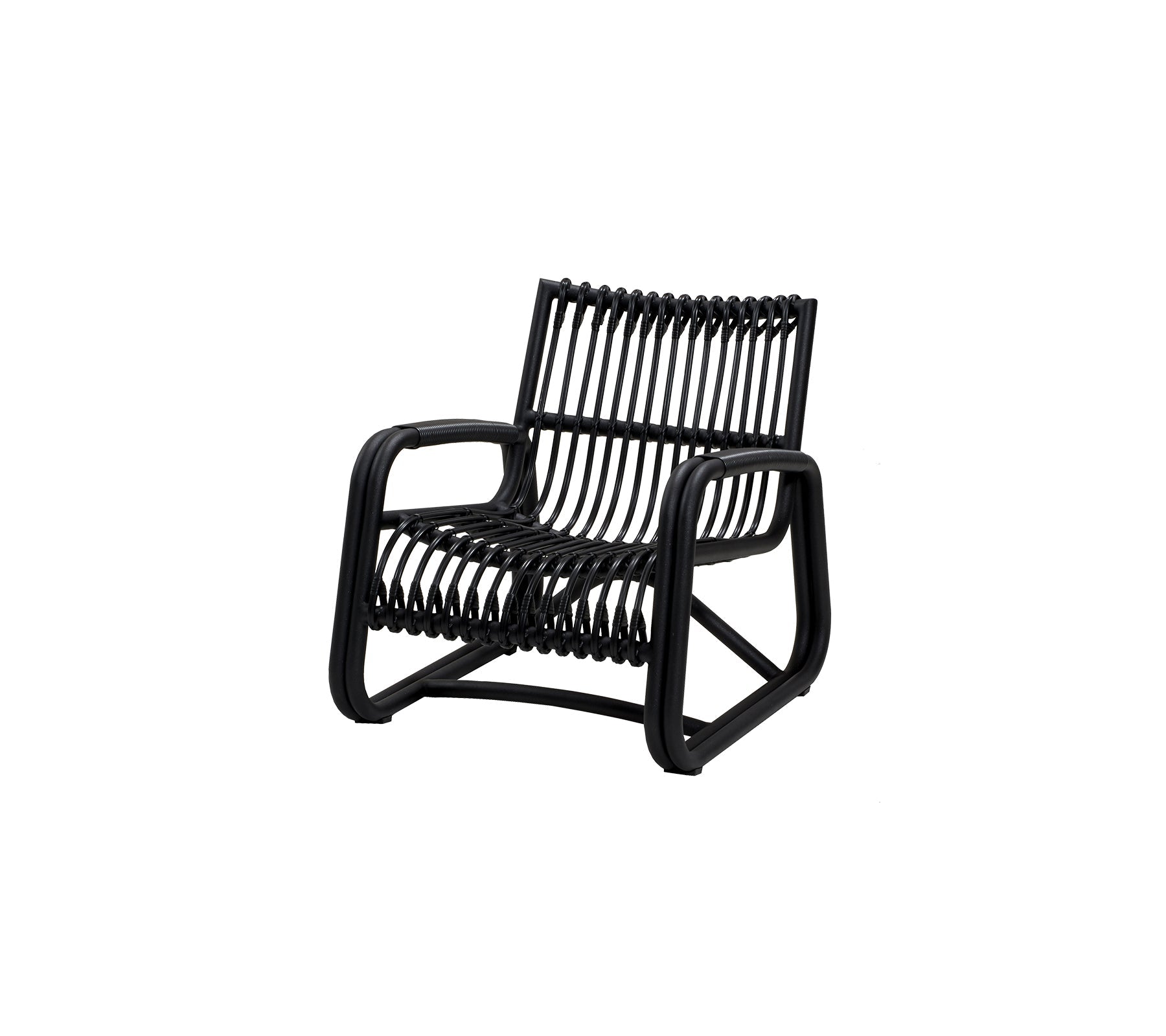 Cane-line Curve Lounge Chair 57402ALG