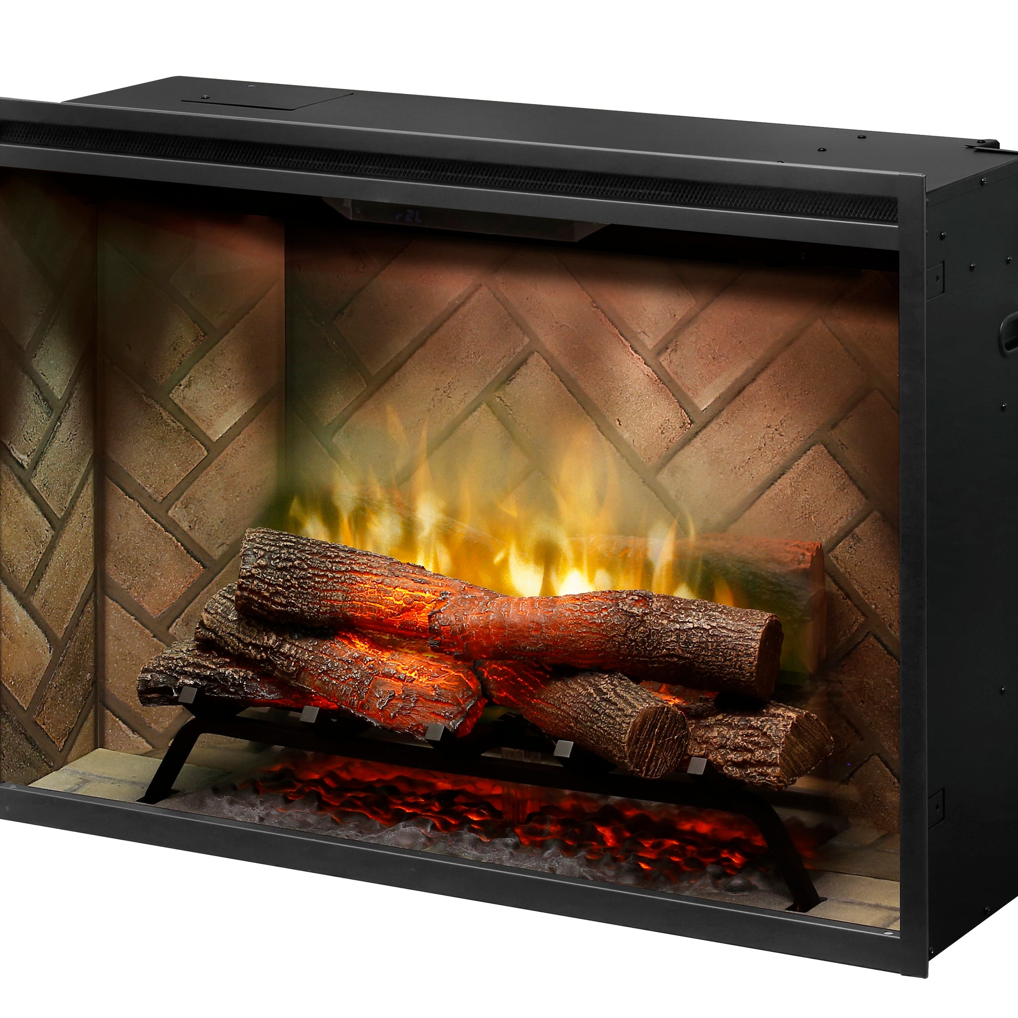 Dimplex Electric Fireplace Insert - 5000 Btu's (X-RBF36)