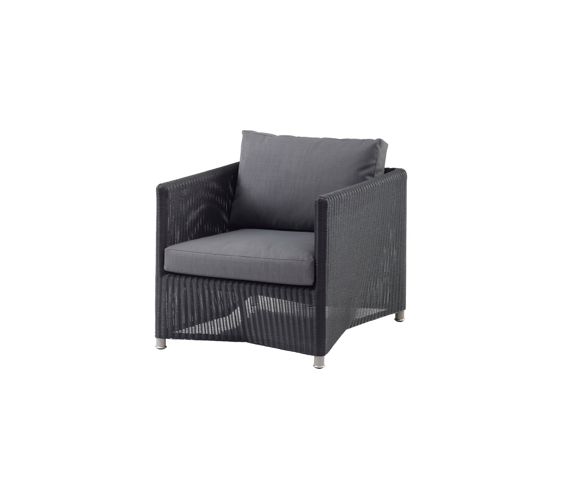 Cane-line Diamond Lounge Chair 8402LGSG