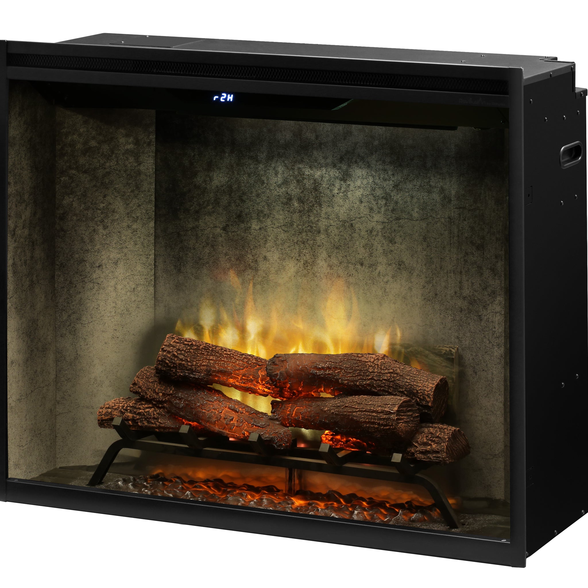 Dimplex Electric Fireplace Insert - 5000 Btu's (X-RBF36PWC)