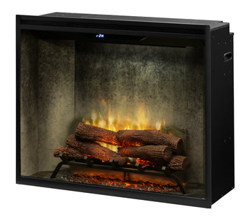 Dimplex Electric Fireplace Insert - 5000 Btu's (X-RBF36PWC)
