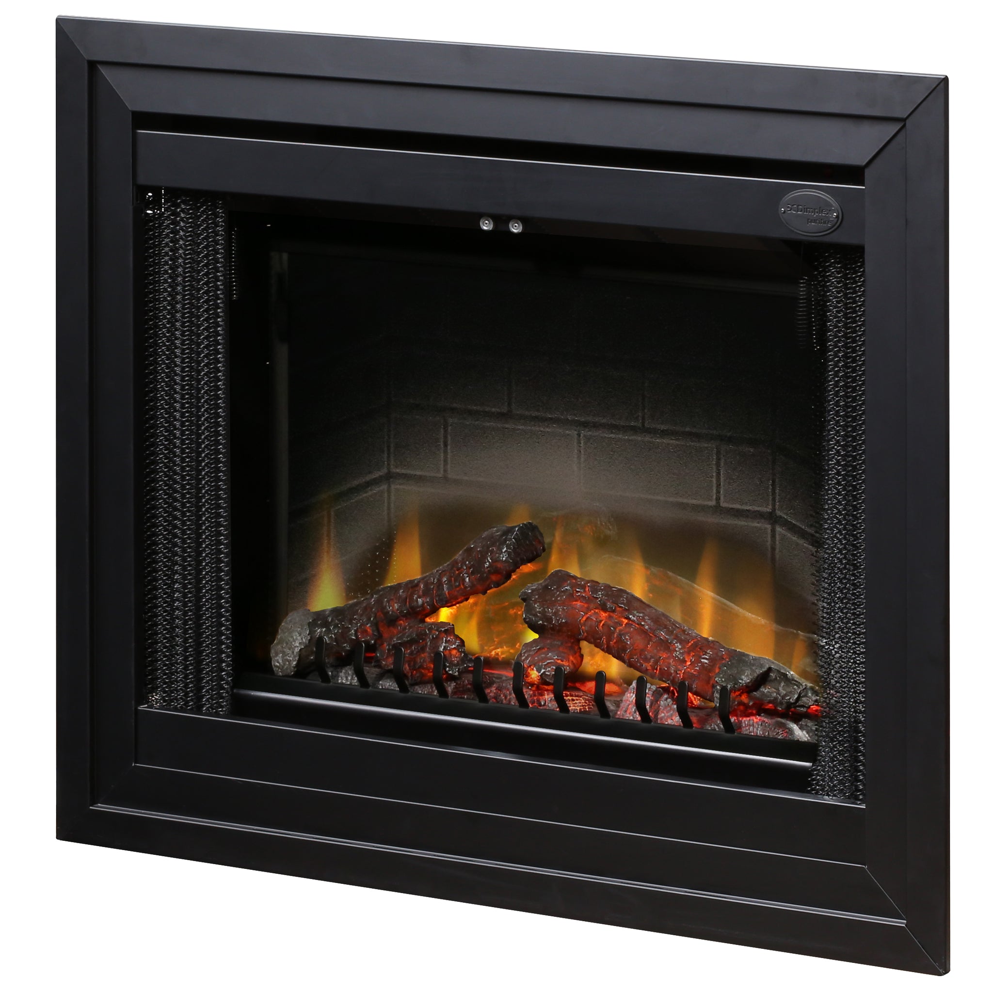 Dimplex Firebox 33" Built In Fireplace, Deluxe (Brick Effect) X-781052045781