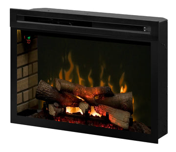 Dimplex Electric Fireplace Insert - 5000 Btu's (X-PF3033HL)