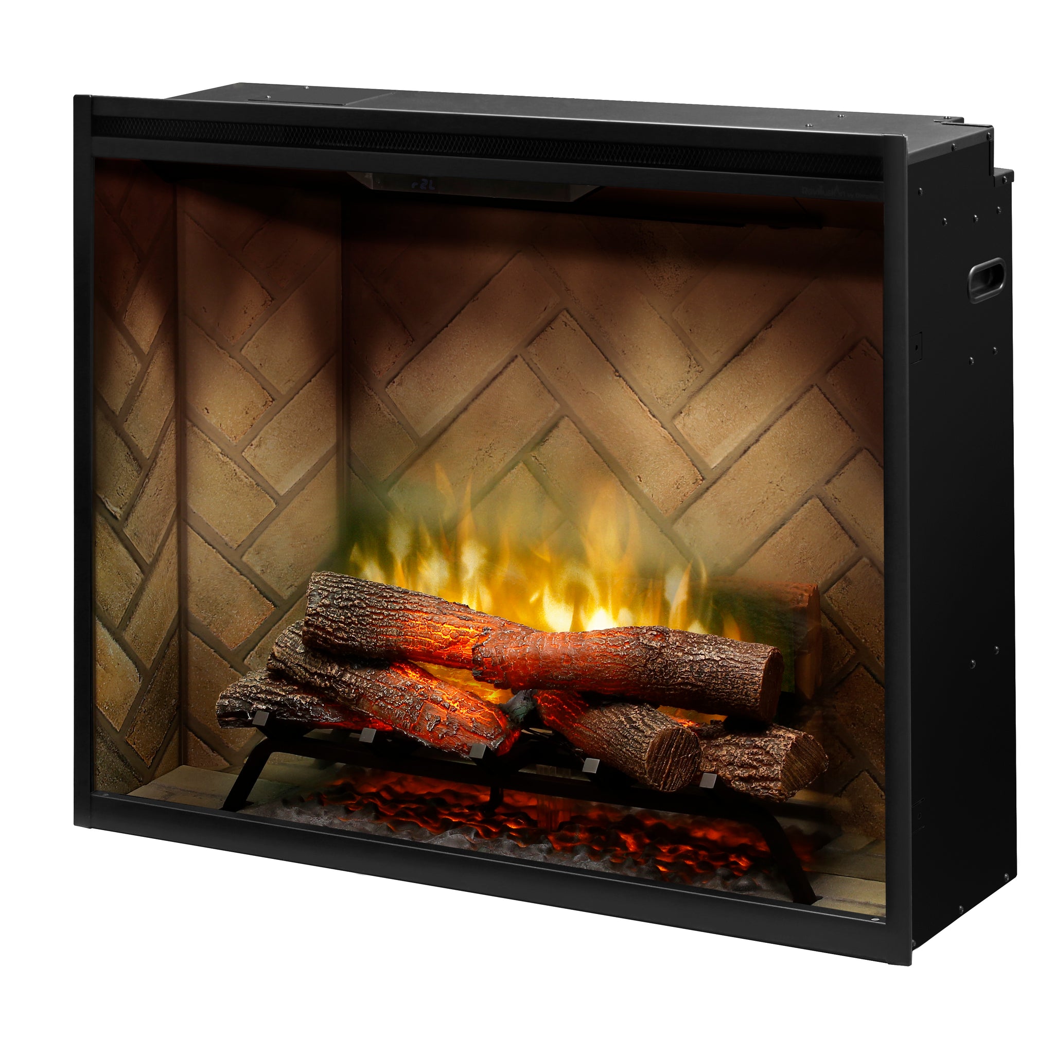 Dimplex Electric Fireplace Insert - 5000 Btu's (X-RBF36P)