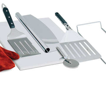 Summerset The (8) Piece Pizza Oven Accessories Kit