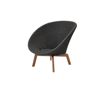 Cane-line Peacock Lounge Chair 5458BCT