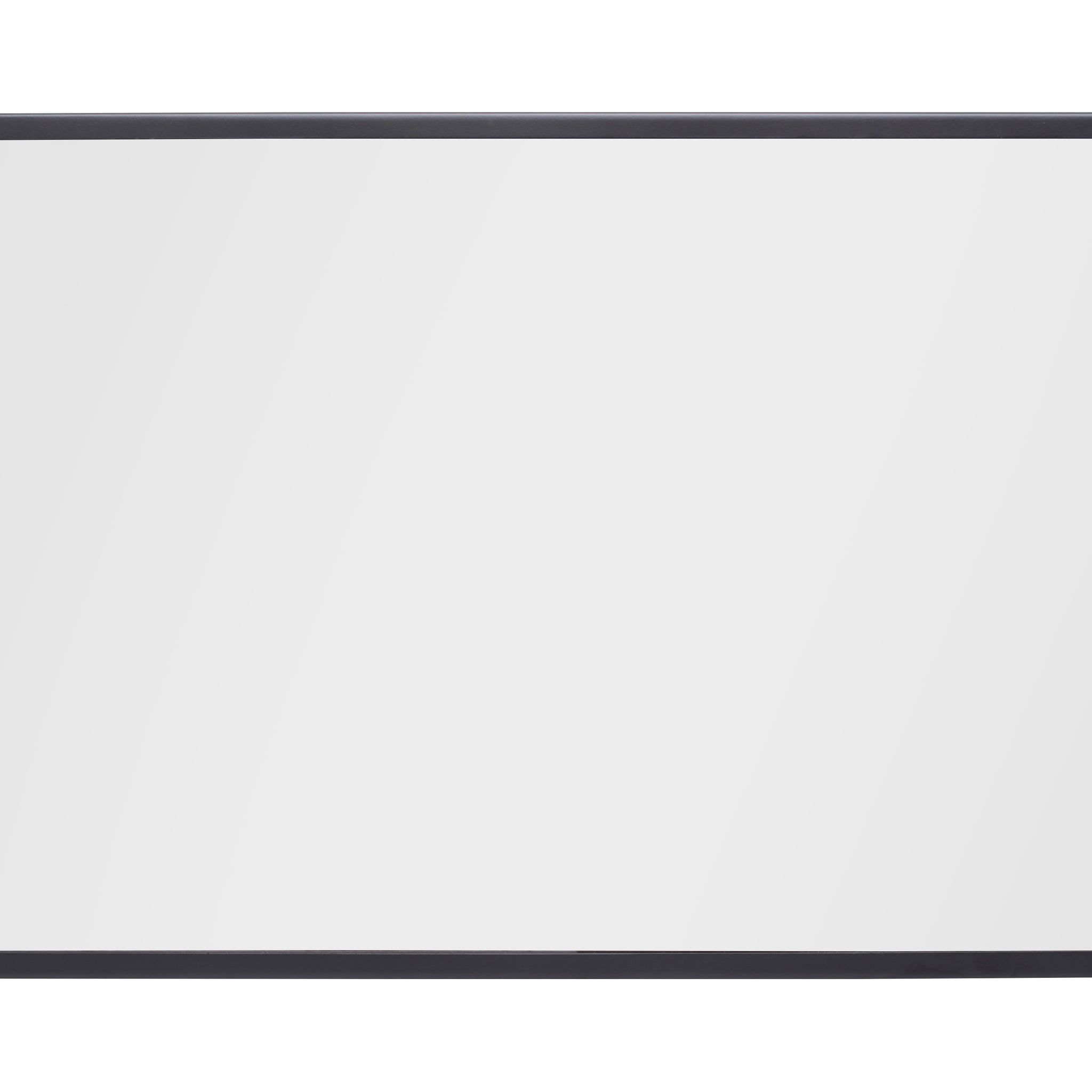Dimplex Glass Door Kit 45" Built-in Fireplace, Black Trim (X-BFGLASS45BLK)