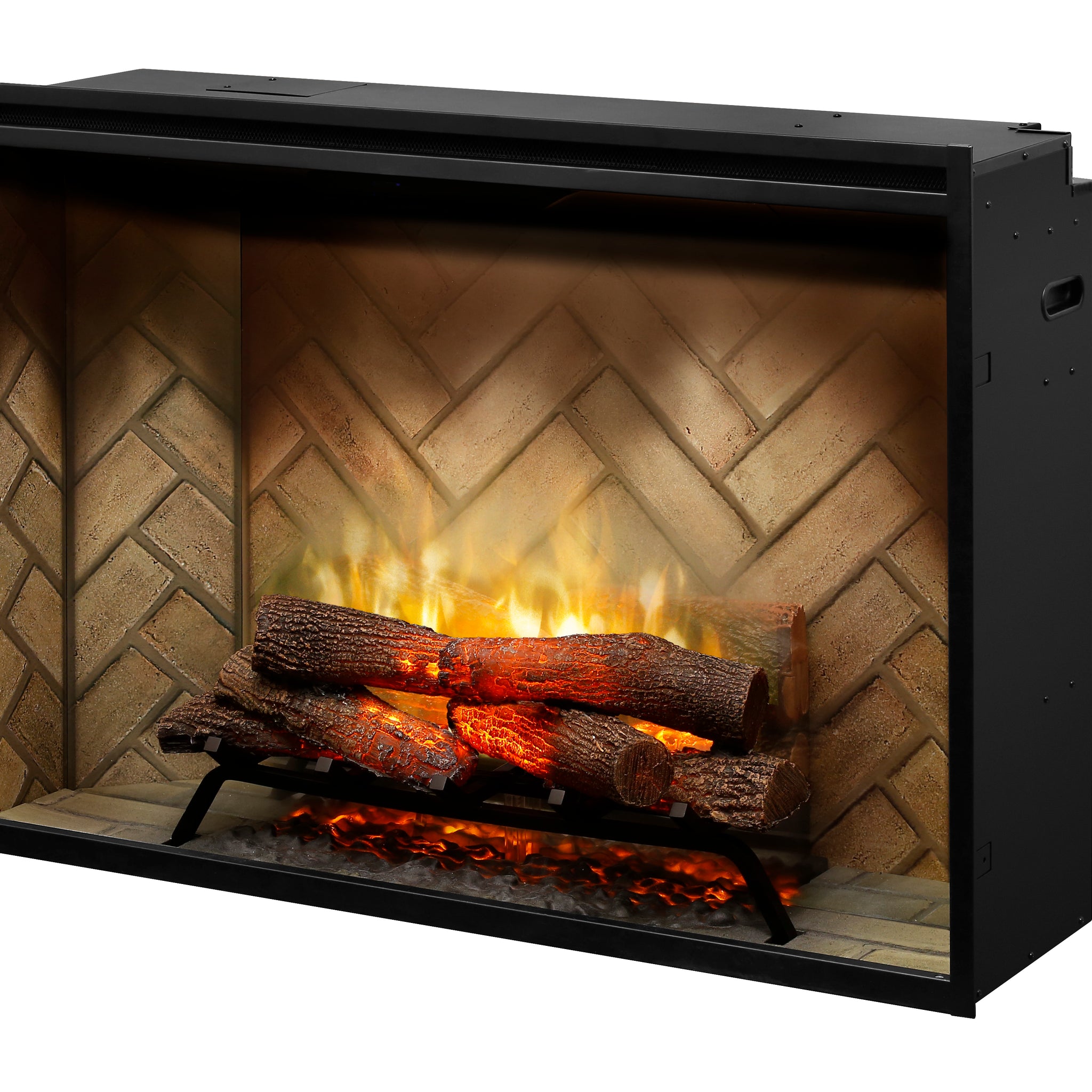 Dimplex Electric Fireplace Insert - 5000 Btu's (X-RBF42)