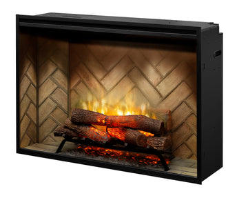 Dimplex Electric Fireplace Insert - 5000 Btu's (X-RBF42)