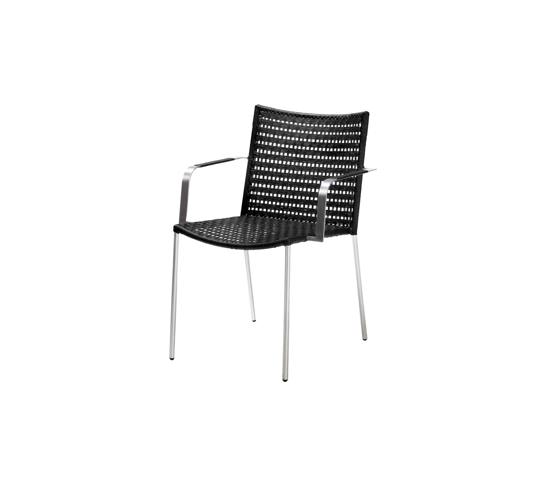 Cane-line Straw Dining Chair W/Armrest 7408FS