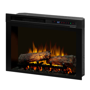 Dimplex Electric Fireplace Insert - 5000 Btu's (X-XLFTRIM60)