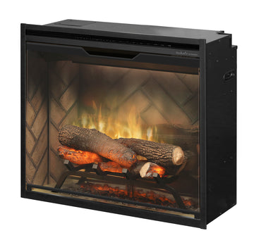 Dimplex Electric Fireplace Insert - 5000 Btu's (X-RBF24DLX)